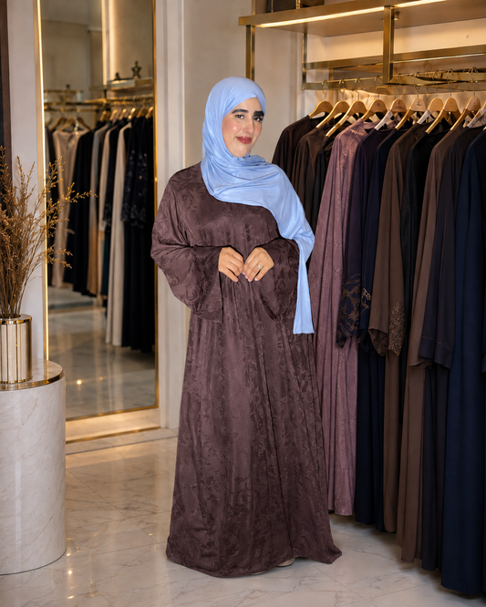 عباية ثوب الخيط