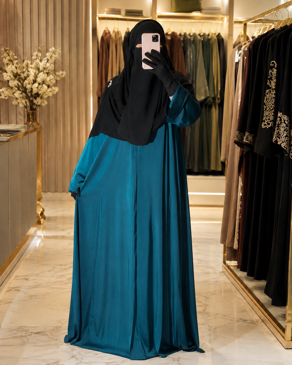 عباية الزوم
