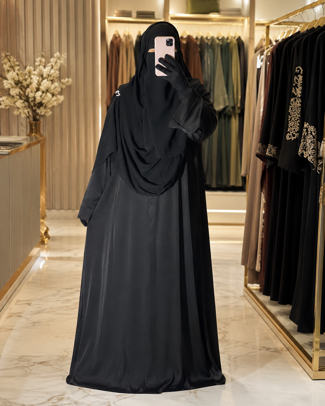 عباية الزوم